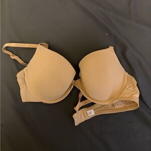 Auden Light Brown Bra